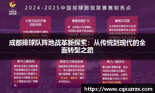 成都排球队阵地战革新探索：从传统到现代的全面转型之路